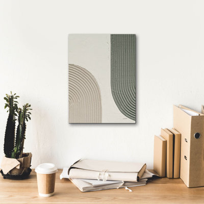Art mural sur toile Latitude Run®
