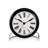 Roman Analog Electric Tabletop Clock with Alarm