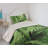 Forest Coastal Polyester Coverlet