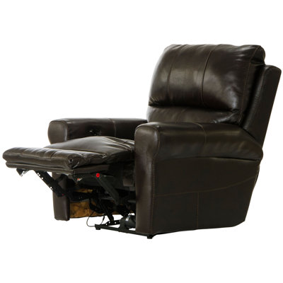 Union Point 38" Wide Swivel Standard Recliner