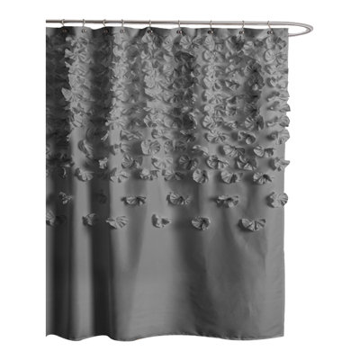 Danielo Polyester Shower Curtain