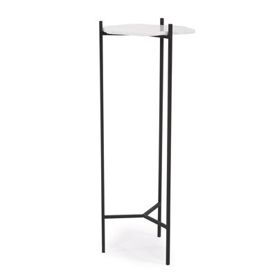 Farrow Marble End Table