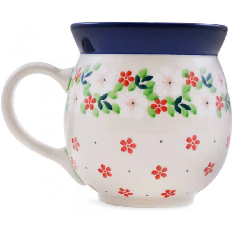 Stoneware Coffee Mug, 16
