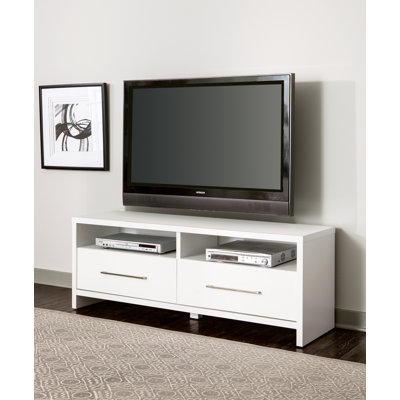 Hex Modular Media & Entertainment Stand by ClosetMaid