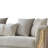 Dunleavy Sofa Cream