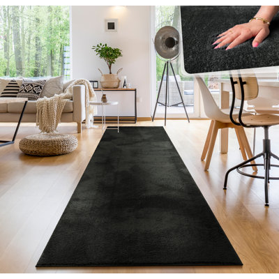 Cresthaven Uniform Color Area Rug