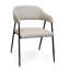 Chaise avec accoudoirs rembourrée Charneco-32928284