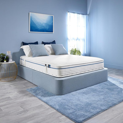 Bio Cool Jay-Be Pocket Sprung Mattress