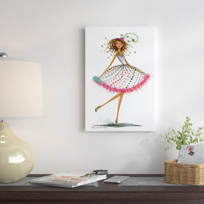 " Party Hat " by Bella Pilar