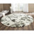 Harvester Hand Tufted Wool Floral Rug-23785209