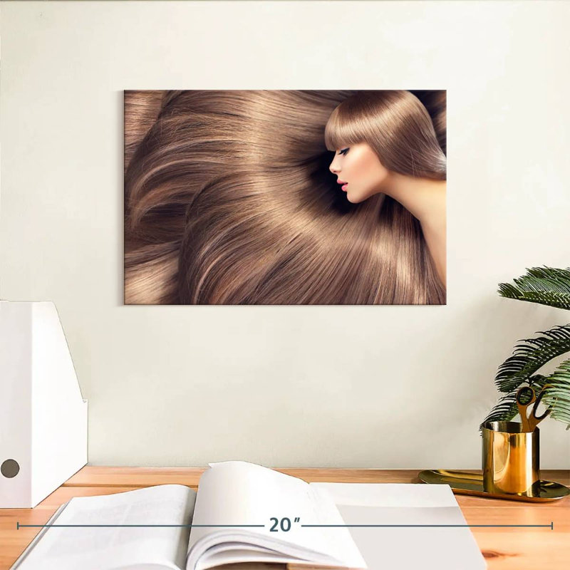 Impression sur toile, H 8 po x l 12 po x P 1 po