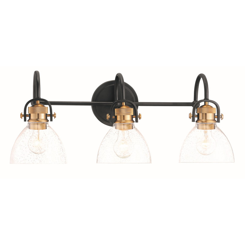 Ybarra 3 - Light Dimmable Vanity Light