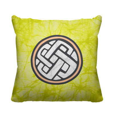 Housse de coussin Bowie Tribal