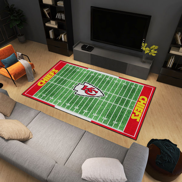 FANMATS® Kansas City Chiefs Rug  Nfl kansas city chiefs, Kansas city chiefs  logo, Kansas city chiefs