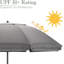 Caleesi 3kg Umbrella Base-846547104