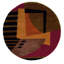 New Wave Wool Abstract Area Rug-1329159854