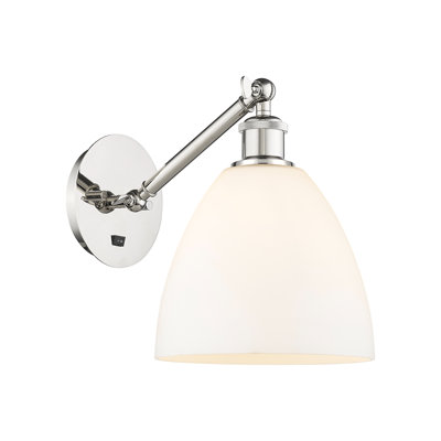 Ballston - Bristol - 1 Light Adjustable Sconce