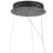 Ella LED Wagon Wheel Chandelier