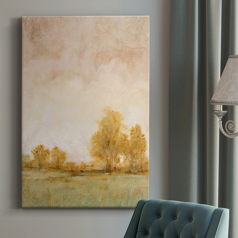 " Carefree Day I ", 60" H x 40" W x 1.5" D