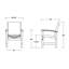 POLYWOOD Coastal Dining Chair-11114448