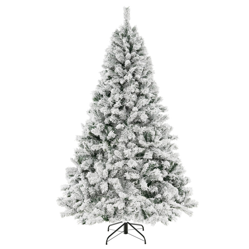 7 arbres de Noël