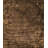 Artistic Violet Brown Hand Knotted Wool Charcoal Contemporary Abstract Handmade Area Rug-16327771