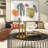 Aluminum Tabletop Candlestick-604526724