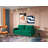 Elle-Jade 70'' Round Arm Modern Style Sofa-1615009350-1651566261