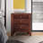 Loviisa Cherry Nightstand Set Of 2-184513068