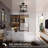 Juanesha 3 - Light Matte Black Caged Pendant
