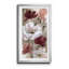 Transient Garden Reds I - Cadre photo, reproduction d'art sur papier-1407868177-1407868180