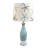 Celest Fibercast Table Lamp