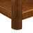 Rectangular Wood End Table with Storage-1062919245