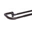 Tringle à rideaux double réglable 0,75 po-952767416-952767417