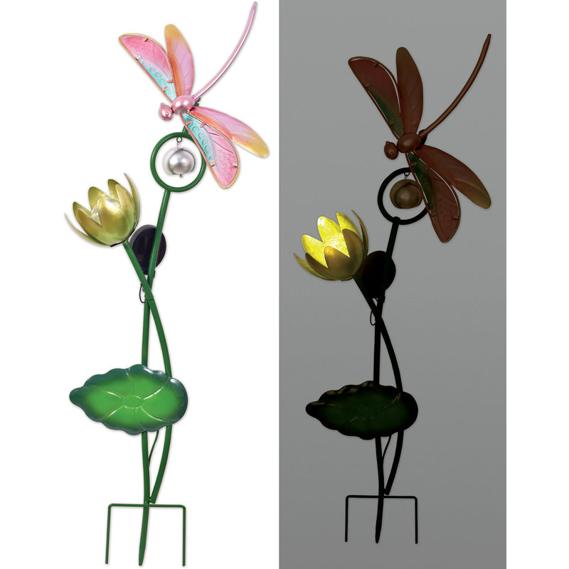 Taneca Metal Garden Stake