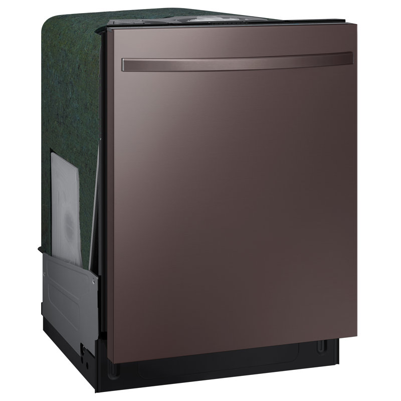 Lave-vaisselle 24 "48 dBA StormWash, Acier inoxydable toscan