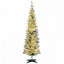 Arbre de Noël artificiel illuminé 6 pi de haut