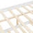 Wooden House Bed With  Trundle-1212611376