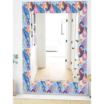 Miroir mural moderne