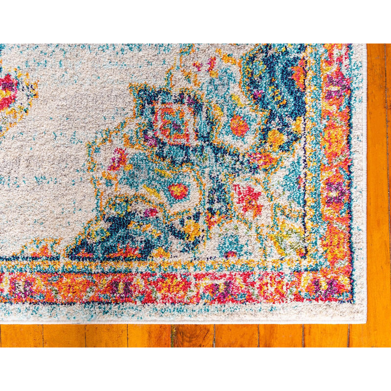 Pennylane Oriental Indoor Rug, Runner 2'7" x 13'1"