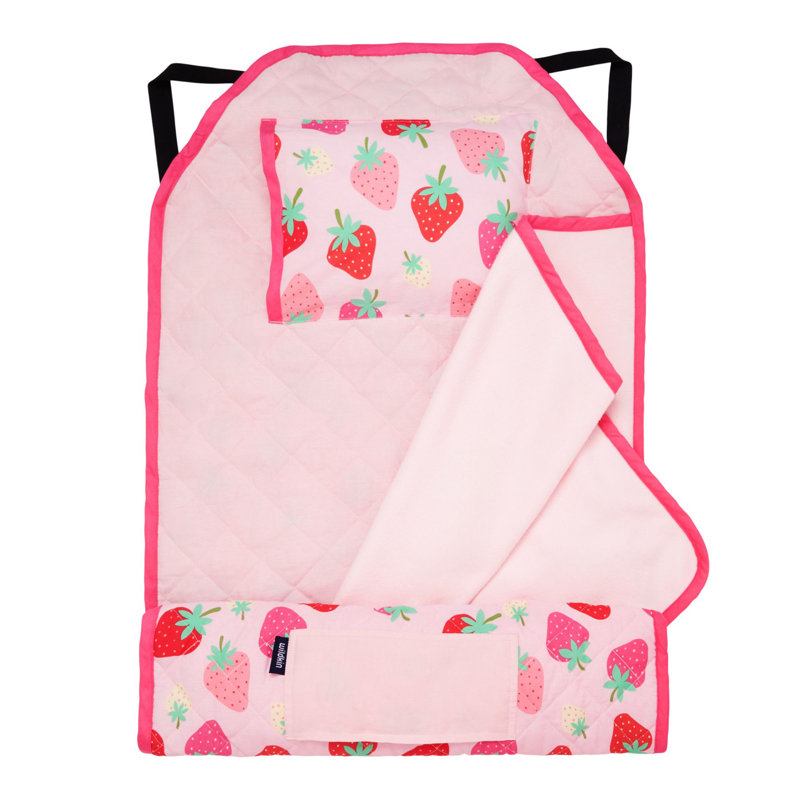 Tapis de sieste pour enfant Wildkin Modern