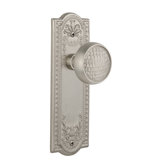 Meadows Plate with Craftsman Door Knob