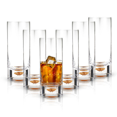 Verres à gin Highball