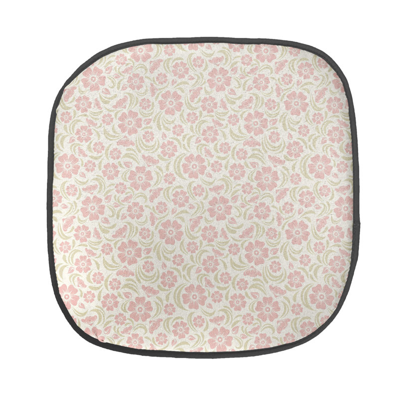 Coussin de siège rétro pour l'extérieur