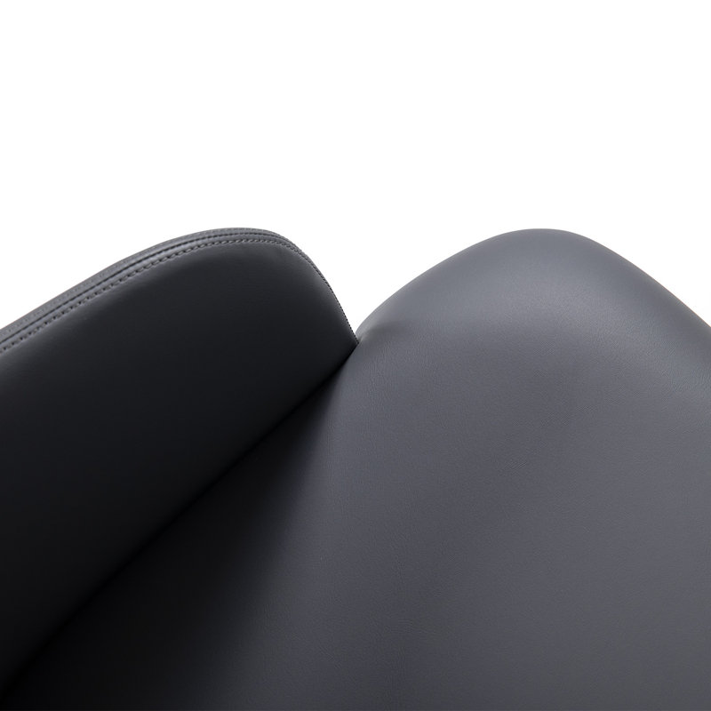 Infinity Modern Leather Arm Chair