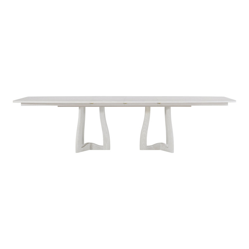 Vero Extension Dining Table, Sandbar