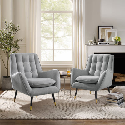 Iwan Upholstered Armchair