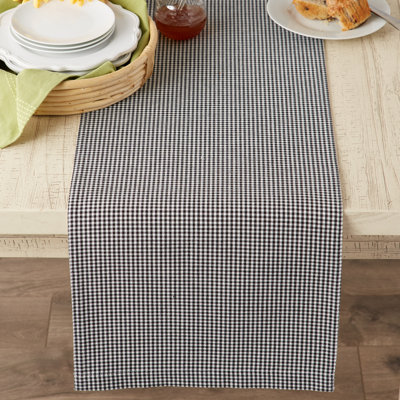 muir Floral 100% Cotton Table Runner