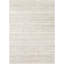 Tapis gris / ivoire Alzata tissé à la machine-274506181