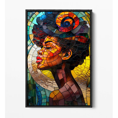 1 Piece Wrapped Canvas Wall Art